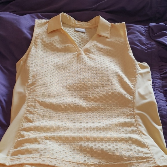Nike Golf Sleeveless Shirt - Picture 2 of 2